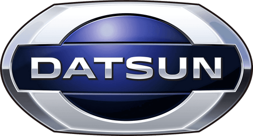 Логотип Datsun
