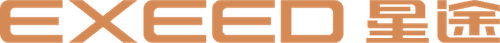 Логотип Exeed