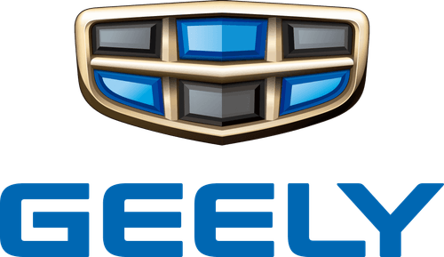 Логотип Geely